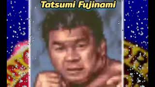 Tatsumi Fujinami theme  Shin Nihon Pro Wrestling 95 Tokyo Dome Battle 7 Super Famicom [upl. by Atwater]