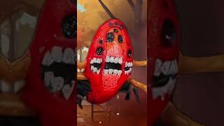 Thanksgiving Day Zoochosis Animation games horrorgaming scary animation [upl. by Drofyar964]