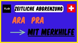 Wie verbucht man zeitliche Abgrenzungen in der Finanzbuchhaltung ARA und PRA Einfach Erklärt [upl. by Nonek]