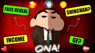 SastaSa Shinchan QNA 🥲  Anime Abhay [upl. by Foah471]