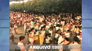 Carnaval 1997 Alfenas – Desfile dos blocos [upl. by Tudor]