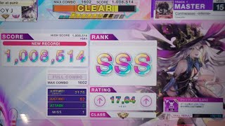 CHUNITHMContrapasso inferno SSS 851431 [upl. by Mccreery809]