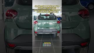 🚘 Sandero Stepway 10 Turbo 90 BG Otomatik Vites➡️ Expression Paket [upl. by Wolfe]