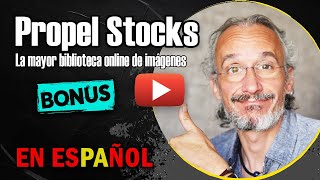 Propel Stocks demo review La mayor biblioteca de imágenes y vídeos Online [upl. by Inhsor]