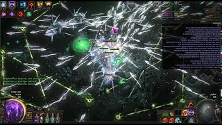 Poe Wretched Defiler Spectre Pathfinder Build Guide 325 [upl. by Avlem]