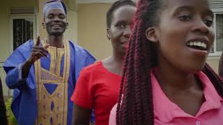 NANAZIBWA official video by kings Heralds choir [upl. by Ardnaeed447]