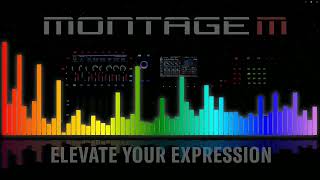 Yamaha Montage M Sounds [upl. by Eldridge]