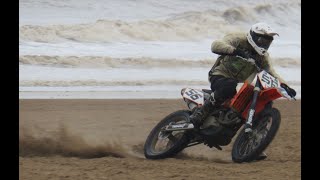 Sand racing Mablethorpe [upl. by Saixela]