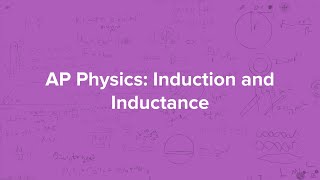 AP Physics C EampM Induction and Inductance [upl. by Westbrooke]