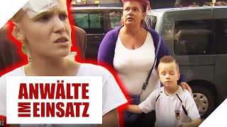 Junge4 hilft Vergewaltiger Wer stoppt den kranken Serientäter  22  Anwälte im Einsatz SAT1 [upl. by Castra]