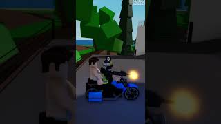 Cheugy police ride roblox shorts viral trending [upl. by Wilmer508]