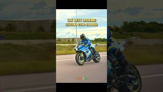 The BEST looking Suzuki GSXR1000R on the planet [upl. by Nowujalo]