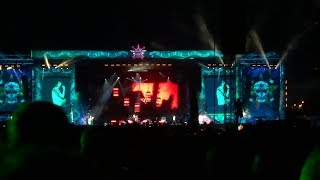 Die Toten Hosen  The Passenger HD Iggy Pop Cover  2018 live  Cannstatter Wasen  Stuttgart [upl. by Hekker113]