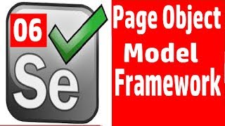 Selenium C Page Object Model by Bakkappa N [upl. by Ahseya276]