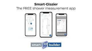 SmartGlazier  The best way to measure showers [upl. by Gaskin]