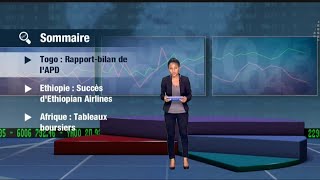 Le Journal de léconomie du jeudi 16 août [upl. by Aken]