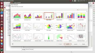 How To fill data in Bar chart In jasper report [upl. by Juta]