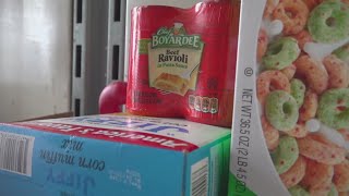 Radio hosts camp out to help Mainers experiencing food insecurity [upl. by Supple695]