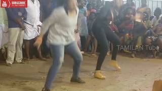 Beautiful indian girl Dance  Tamil Girl Kuthu Dance  Street Dance  India Got Talent [upl. by Winou747]