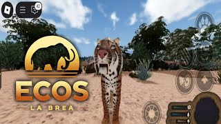 Ecos La Brea  Mobile Gameplay [upl. by Eshman891]