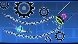 NEW BEST LAYOUTS OF THE WEEK 24 Geometry Dash 211 [upl. by Esahc197]