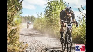 UCI  Gravel World Series Houffalize Belgium 2024 [upl. by Niknar]