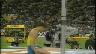 IAAF EUROPEAN CHAMPIONSHIPS MUNICH 2002 PART 3 [upl. by Olenolin695]