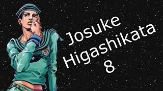 Josuke Higashikata 8 quotGappyquot  Biografía 3 [upl. by Oidacra138]