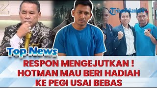 🔴 Respon Mengejutkan Hotman Paris Senang Pegi Bebas Janji akan Beri Hadiah untuk Sang Kuli Bangunan [upl. by Mohamed957]