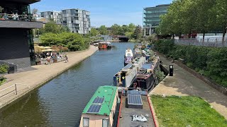 Regents Canal [upl. by Ennayar442]