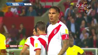 Perú a Rusia 2018  El camino de la selección en las Clasificatorias [upl. by Sumer]