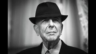 Leonard Cohen  Dance me to the end of love Lyrics Subtítulos español [upl. by Olnay]