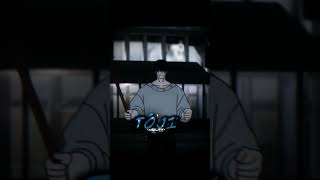 MAHITO VS TOJI edit wis [upl. by Hajan]