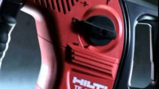 Hilti TE 40 AVR [upl. by Salvatore]