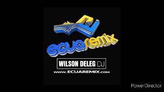 WD  Coqueta  Organizacion X  Wilson Deleg Dj  Cumbia  Intro Mix Steady  108 Bpm  Ec [upl. by Giddings]