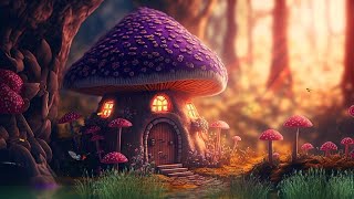 Beautiful lofi music nature fantasy world [upl. by Vivianne]