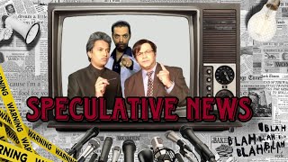 SNN  Speculative News Network  Episode 5  Animal Special [upl. by Aicram]