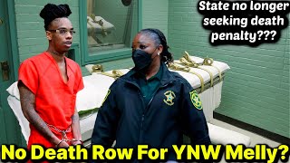 No Death Penalty in THE YNW Melly Retrial 2024 [upl. by Lewej]