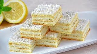 Prajitura Alba ca zapada  Snow White Cake CC Eng Sub  JamilaCuisine [upl. by Bloom]