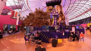 Adventuredome Circus Circus Las Vegas [upl. by Tacita]