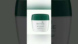 Biotique Coconut Brightening Instant Glow Cream Lightweight and NonGreasy [upl. by Malet752]