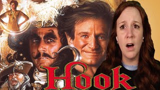 HOOK 1991  FIRST TIME WATCHING  reaction amp commentary [upl. by Eenat]