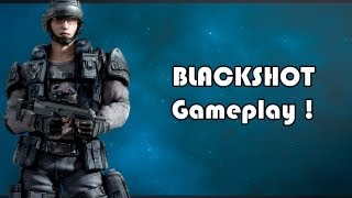 BlackShot  MongoGamers [upl. by Eladal]