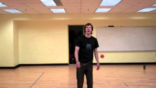 Basic Poi Dancing Tutorial Top stalls [upl. by Eiramassenav]