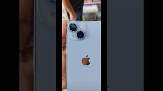 iPhone 14 camera rings like 100kcomplete smartphone unboxing tech tech [upl. by Nodnol655]