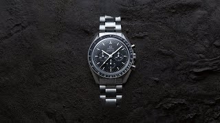 Speedmaster Moonwatch A legendary icon  OMEGA [upl. by Marsha245]