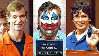 Most FAMOUS Serial Killers OF ALL TIME [upl. by Gnart544]