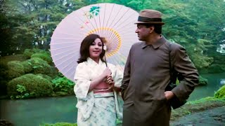 Milti hai zindagi meinFull Video SongAnkhen1968DharmendraMala Sinha [upl. by Eivla]