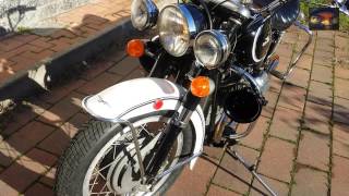 Il Mio Guzzi 850 gt del 1972 [upl. by Harbed]