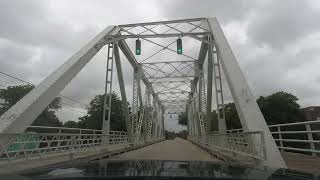 6th Street Bridge northbound [upl. by Radford459]